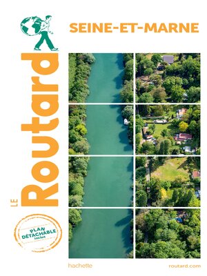 cover image of Guide du Routard Seine-et-Marne